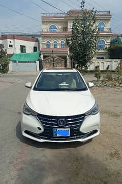 Changan Alsvin 2021