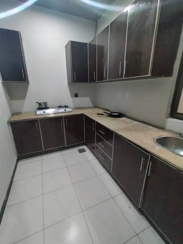 Fully Furnished Flat Available For Short Guests Stay!! Daily Rent 13K. 3