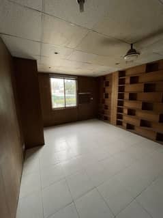 Office/Commercial space for Rent off murree road
