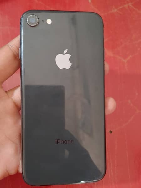 iphone 8 64gb pta approved 0