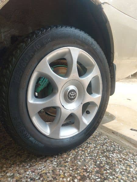 16 inch alloy rims 0