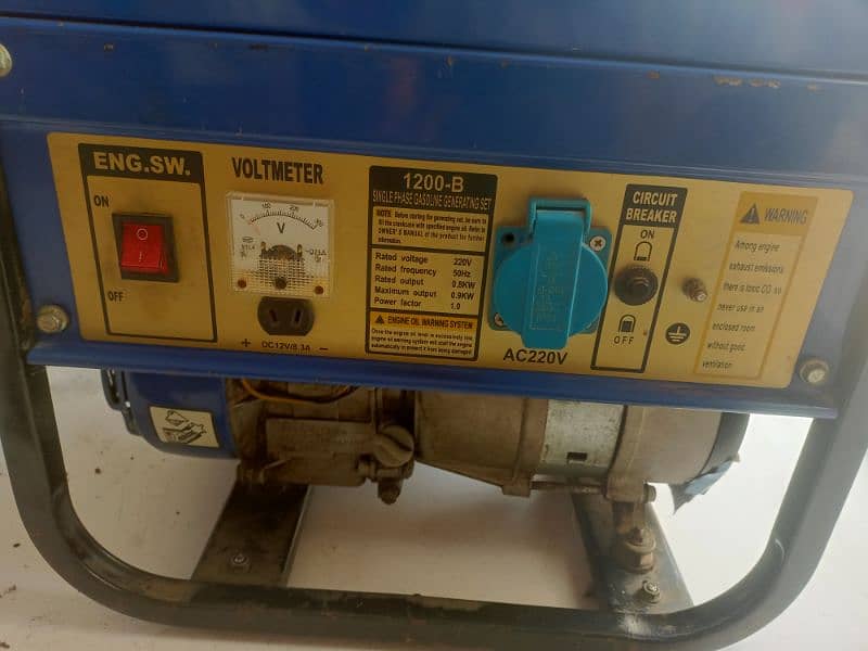 generator for sale 1kw 3