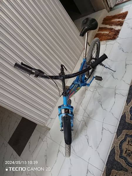 urgent sale*

double jump cycle 0