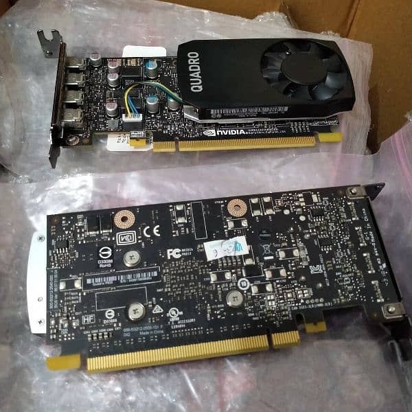 nVidia Quadro P600 2GB DDR5 DirectX 12.1 Graphics Card 3