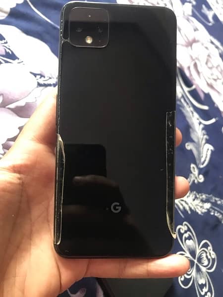 google pixel 4xl exchange possible 8