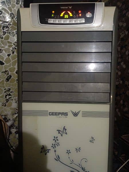 Air Cooler Very Good condition 2