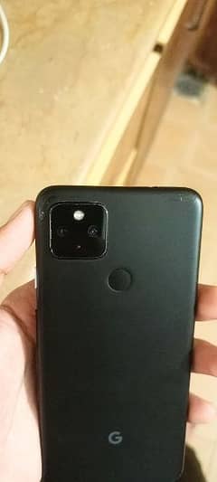 Pixel 4a5g pta official approved