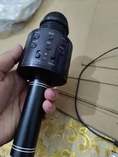 wireless microphone