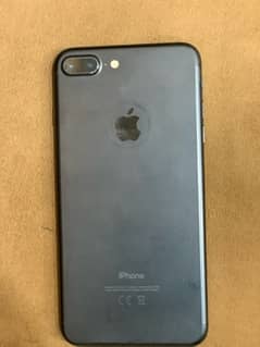 iphone 7plus  128 gb pta approved