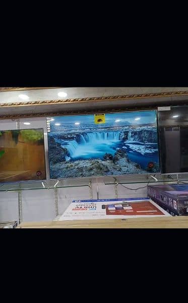 55 inch Samsung smart led Tv 3 year wareenty O3O2O422344 0