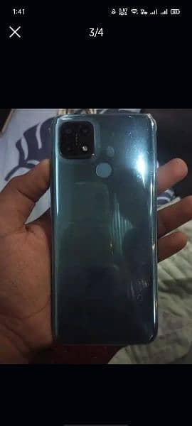 oppo a15 2,32 10 by 10 condition koi masala nhi ha 1
