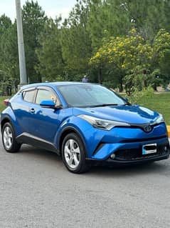 Toyota C-HR 2017 | Toyota CHR For Sale | Car For Sale