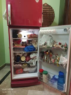 Working condition fridge