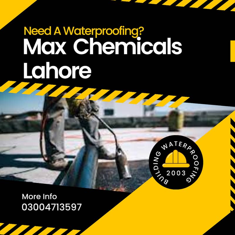 Waterproofing Services. Roof Heat Proofing , Bathroom Leakage 5