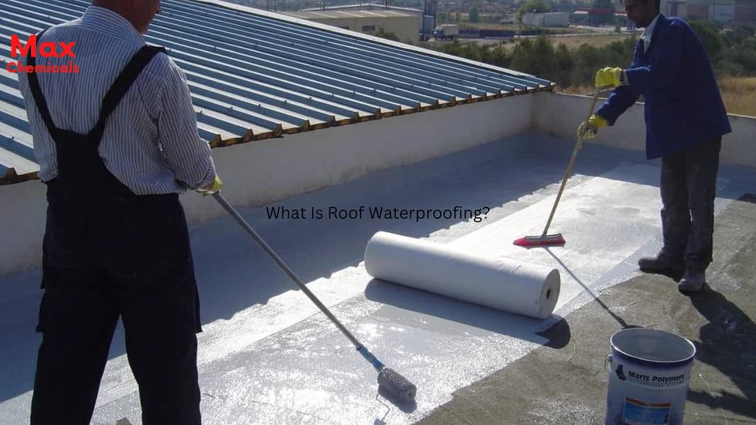Waterproofing Services. Roof Heat Proofing , Bathroom Leakage 10