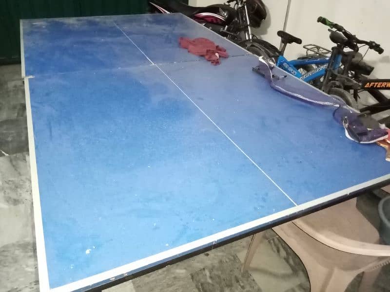 Table tennis 0