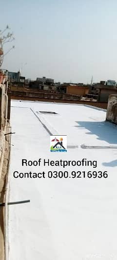 Roofing Service Roof Waterproofing Roof Heatproofing