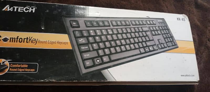 A4tech keyboard 5