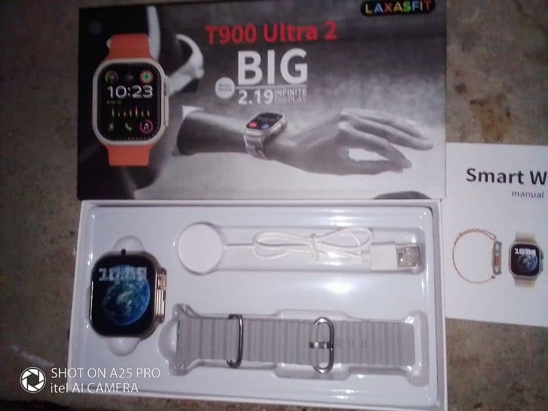 T900 ULTRA 2 SMART WATCH (LAXASFIT) 1