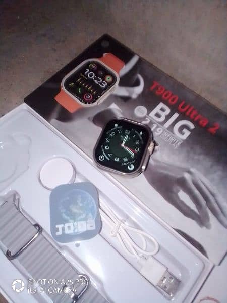 T900 ULTRA 2 SMART WATCH (LAXASFIT) 3