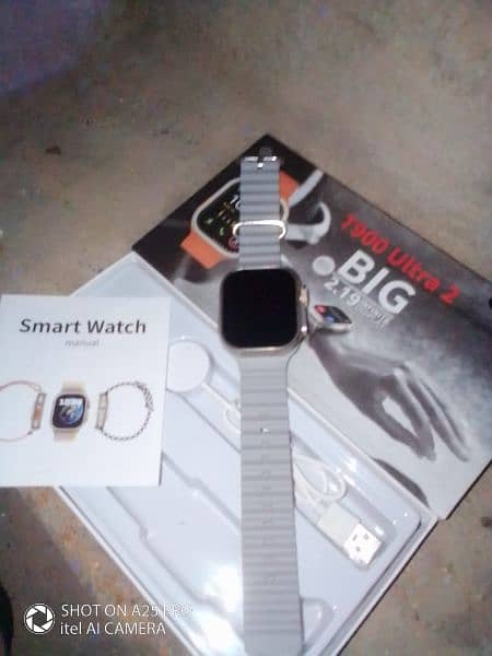 T900 ULTRA 2 SMART WATCH (LAXASFIT) 4