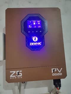 Ziewnic Z5 Pv 8500 0