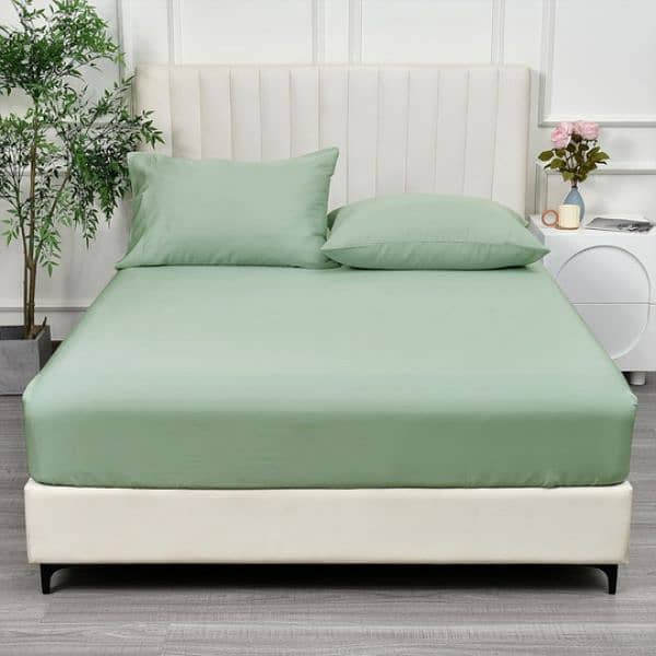 Fitted bedsheet 1