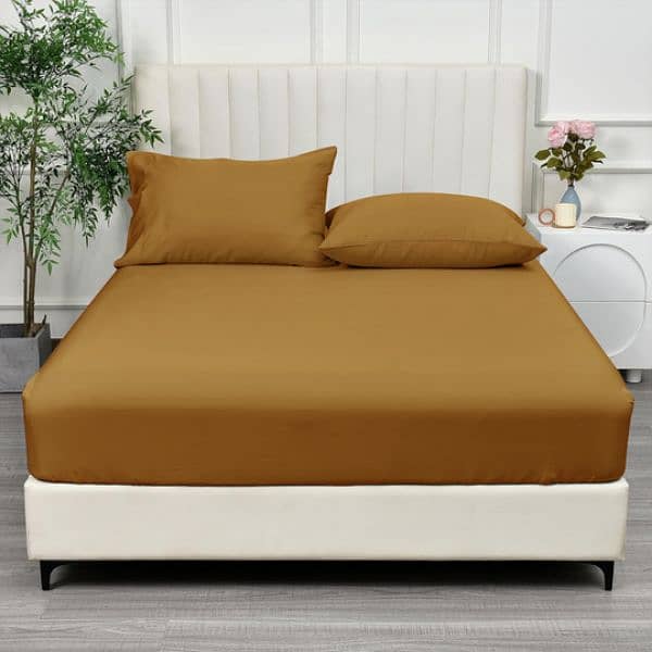 Fitted bedsheet 4