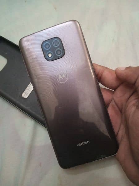 Motorola G Power 2021 0