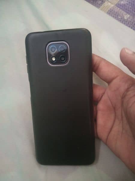 Motorola G Power 2021 3