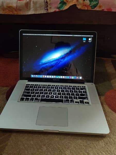 MacBook Pro 2010 15 Inches 5