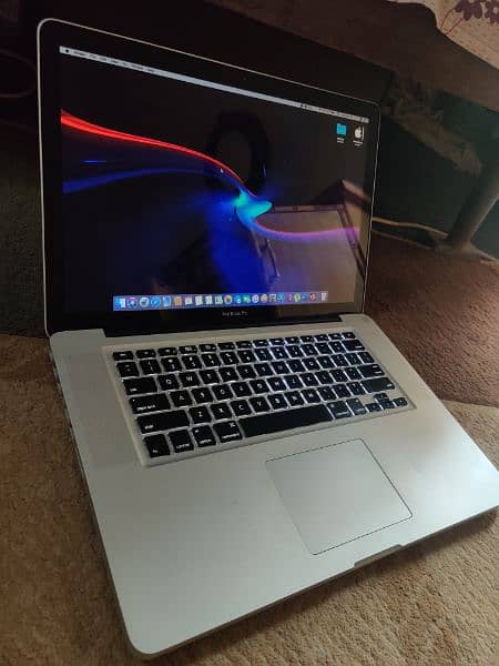 MacBook Pro 2010 15 Inches 11