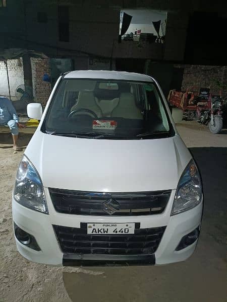 Suzuki Wagon R 2021 0