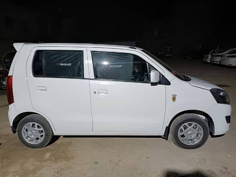 Suzuki Wagon R 2021 1