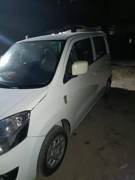 Suzuki Wagon R 2021 3