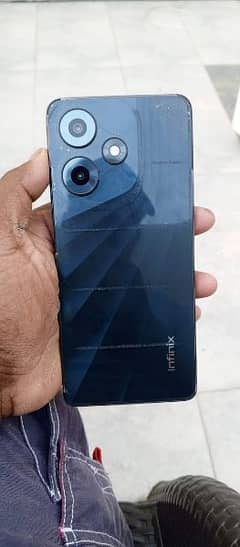 Infinix hot 30 8 128 10 by 10