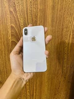Iphone x PTA approved All Ok