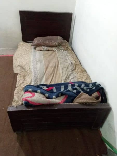 1 single bed vip condition 0