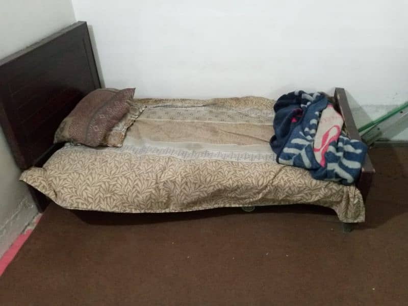 1 single bed vip condition 1