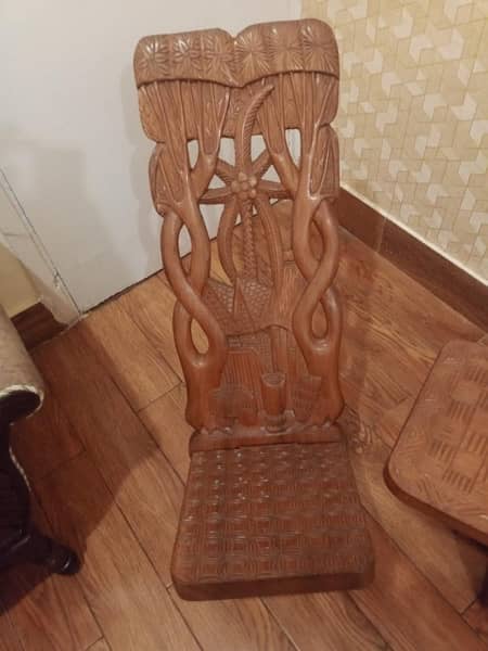 African chairs 2