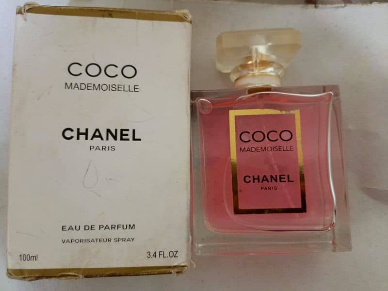 Chanel coco mademoiselle 100 ml 1