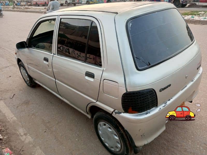 Daihatsu Cuore 2003 2