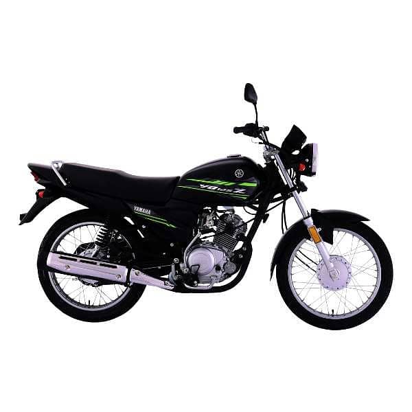 Yamaha YBZ 2022 0