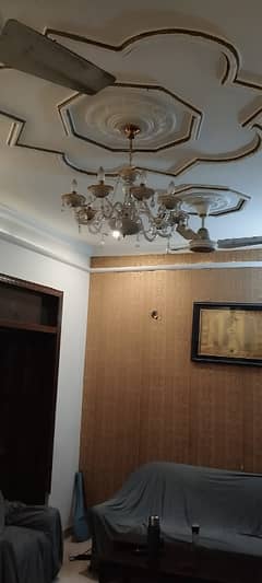 10 Marla upper Portion Non Furnished available for rent in Janiper Block Bahria town lahore
