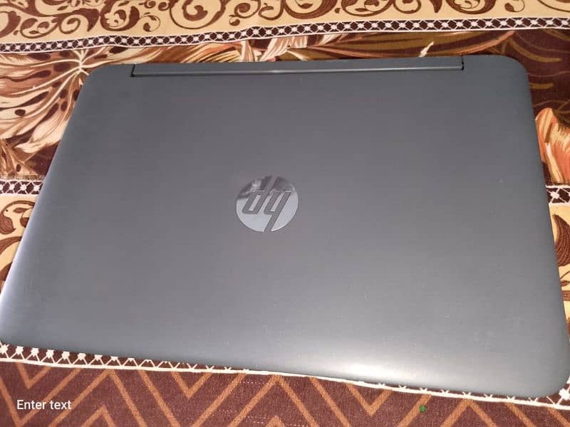 Hp x360 Laptop 
Touch Screen 
360" rotate 6