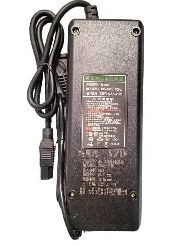 Lithium Iron Phosphate Lifepo4 Battery Charger 72V 10A 87.6V 2