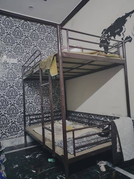 Kids Bunk Bed 0