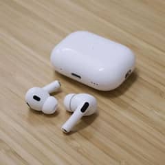 Apple AirPods Pro 2 and pro earbuds original ANC working