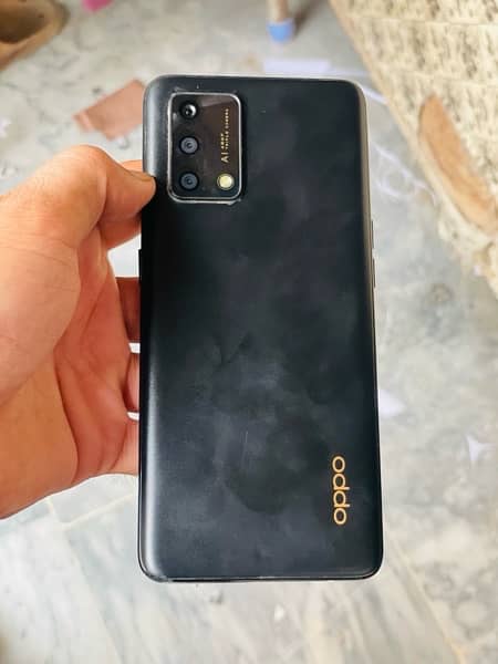 oppo a95  /8/128 0