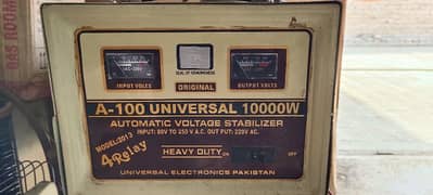 universal stabilizer 10000W